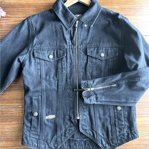Vintage Harley Davidson Women’s Jacket
